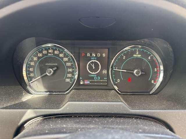 Jaguar XF XF Sportbrake 2.2 D Limited Edition