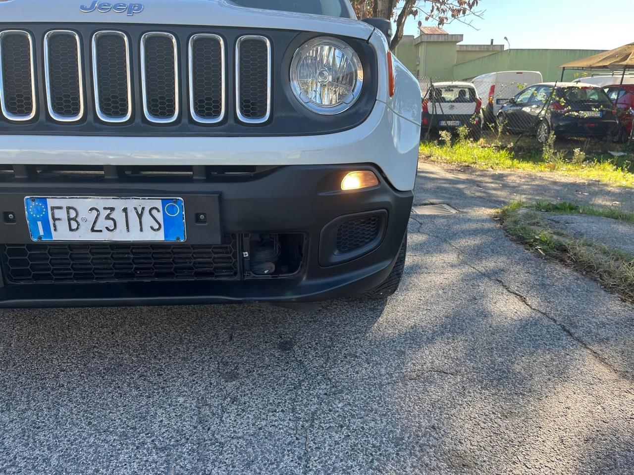 Jeep Renegade 2.0 Mjt 140CV 4WD Active Drive Longitude