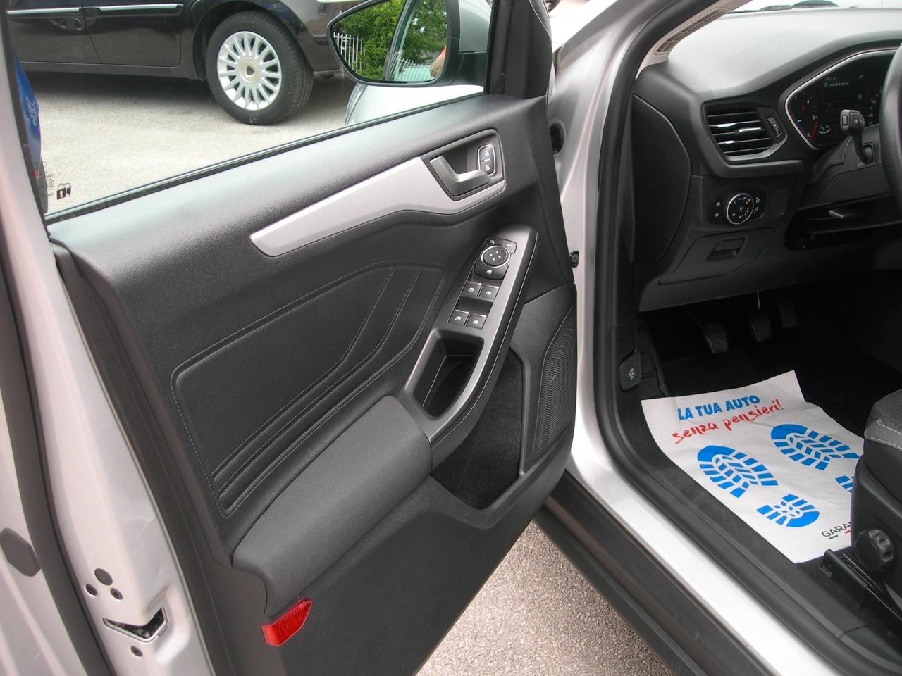 Ford Focus 1.5 TDCi 95 CV Start&Stop Plus