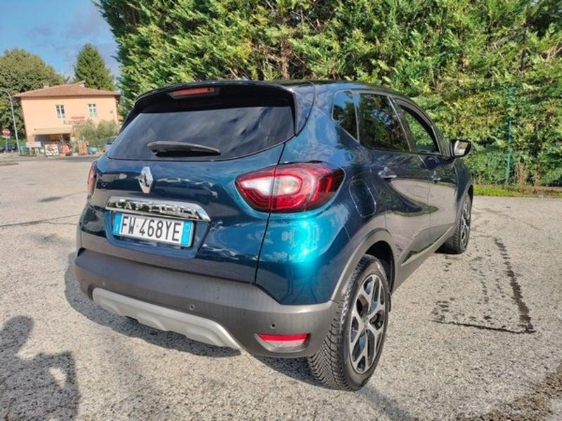 Renault Captur Captur dCi 8V 90 CV EDC Sport Edition