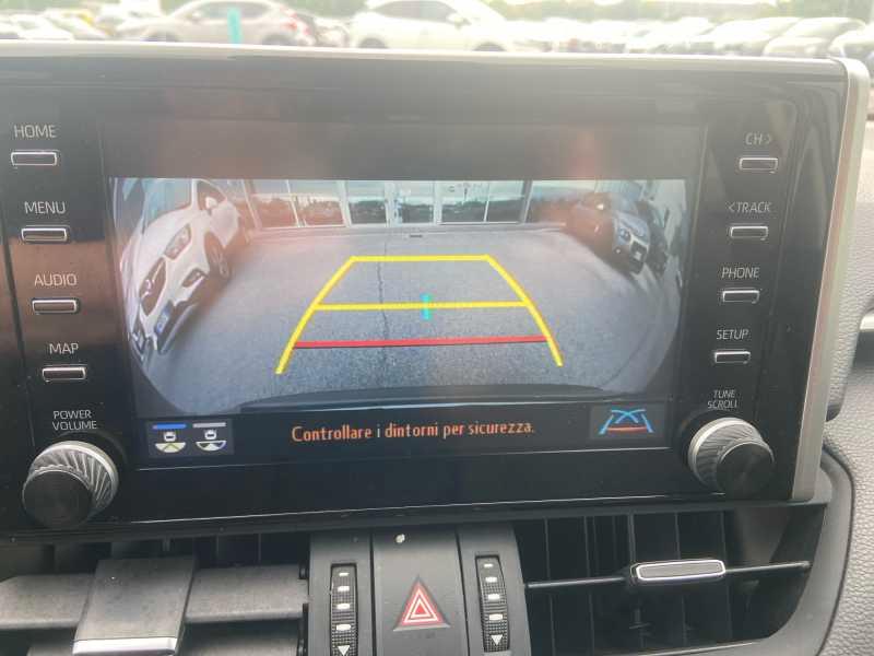 TOYOTA Rav4 2.5 vvt-ie h Dynamic 2wd 218cv e-cvt