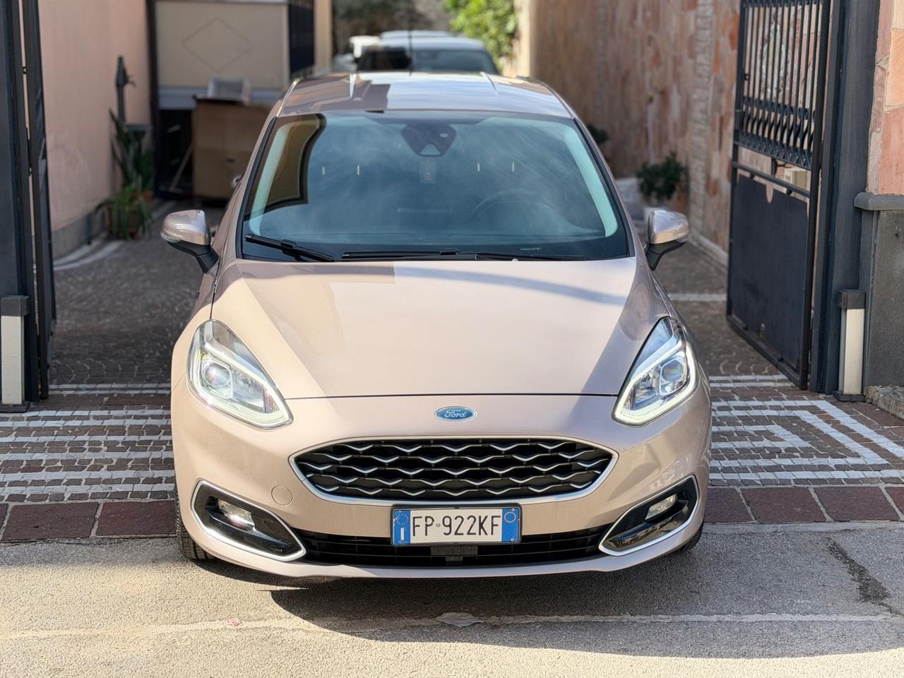 Ford Fiesta 1.5 TDCi Vignale