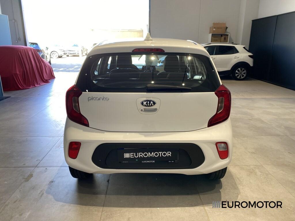 Kia Picanto 1.0 DPI Style Comfort Pack