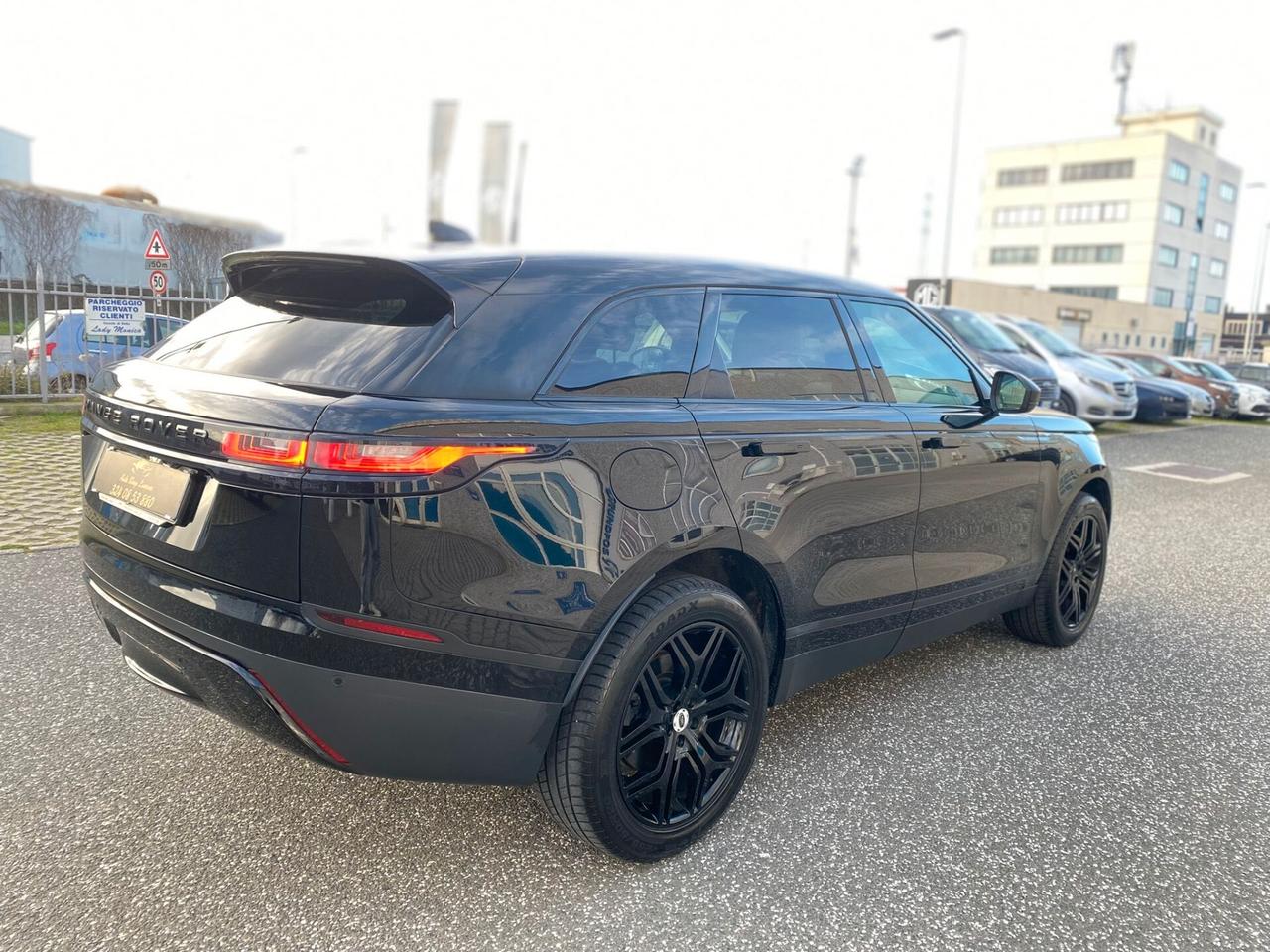 Land Rover Range Velar 2.0D I4 180 CV R-Dynamic