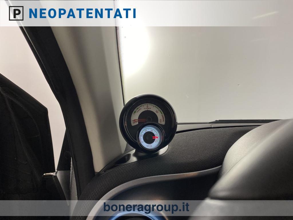 Smart fortwo 22kW EQ Pulse