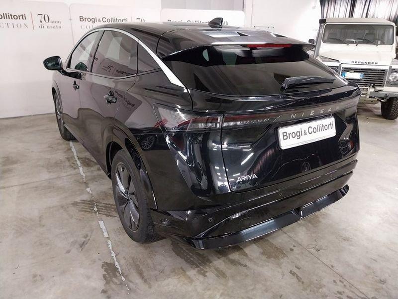 Nissan Ariya 87kWh ADVANCE - A3
