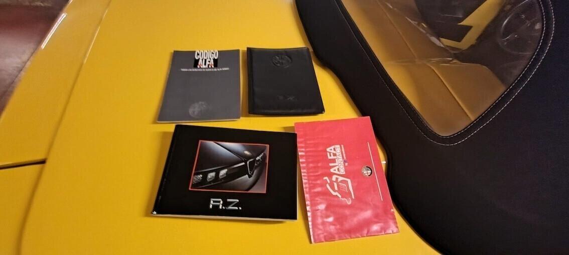 Alfa Romeo RZ