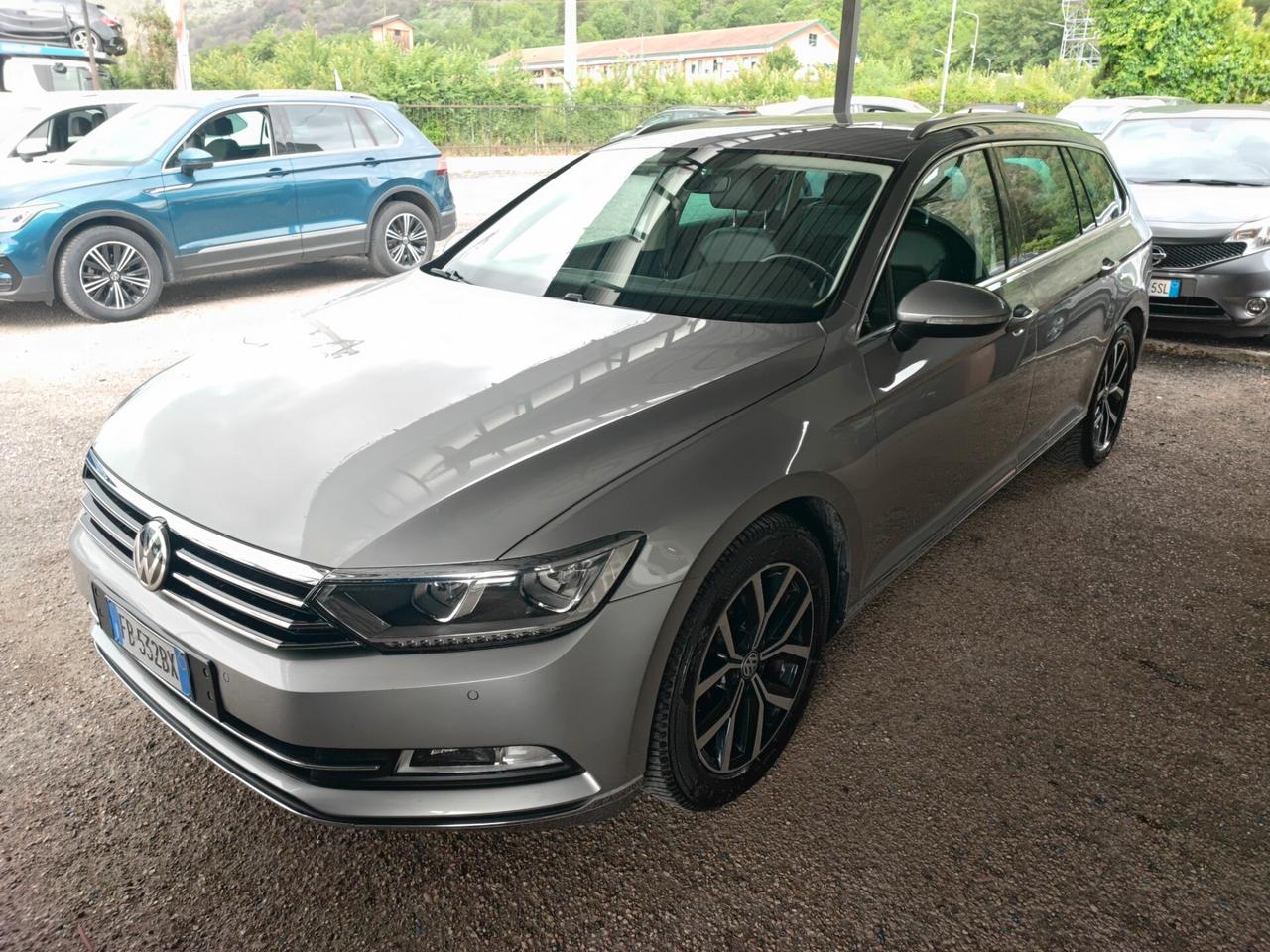 Volkswagen Passat Variant 2.0 TDI Highline BlueMotion Technology