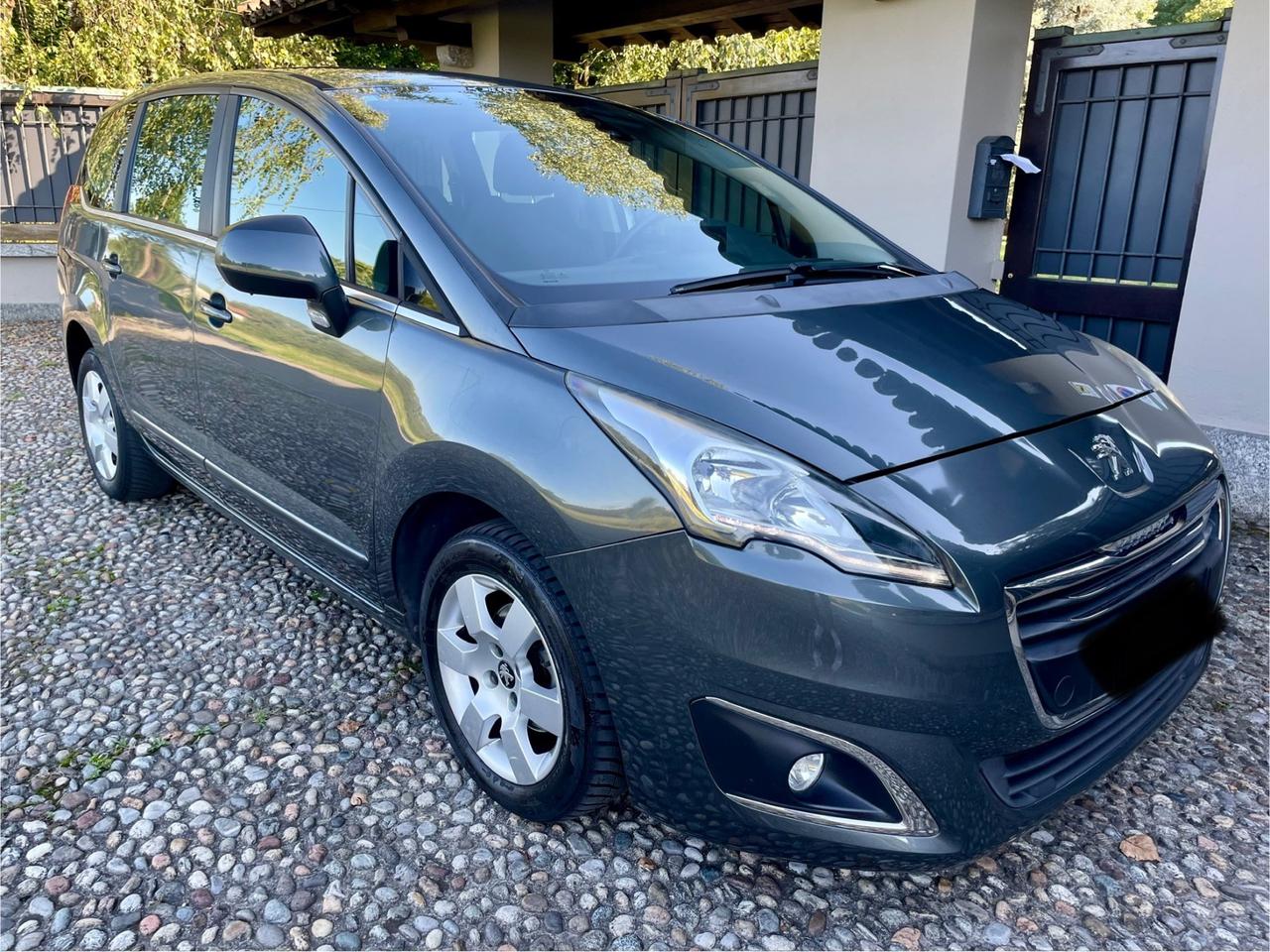 Peugeot 5008 1.6 VTi 120CV Active *SOLO 142000 KM*
