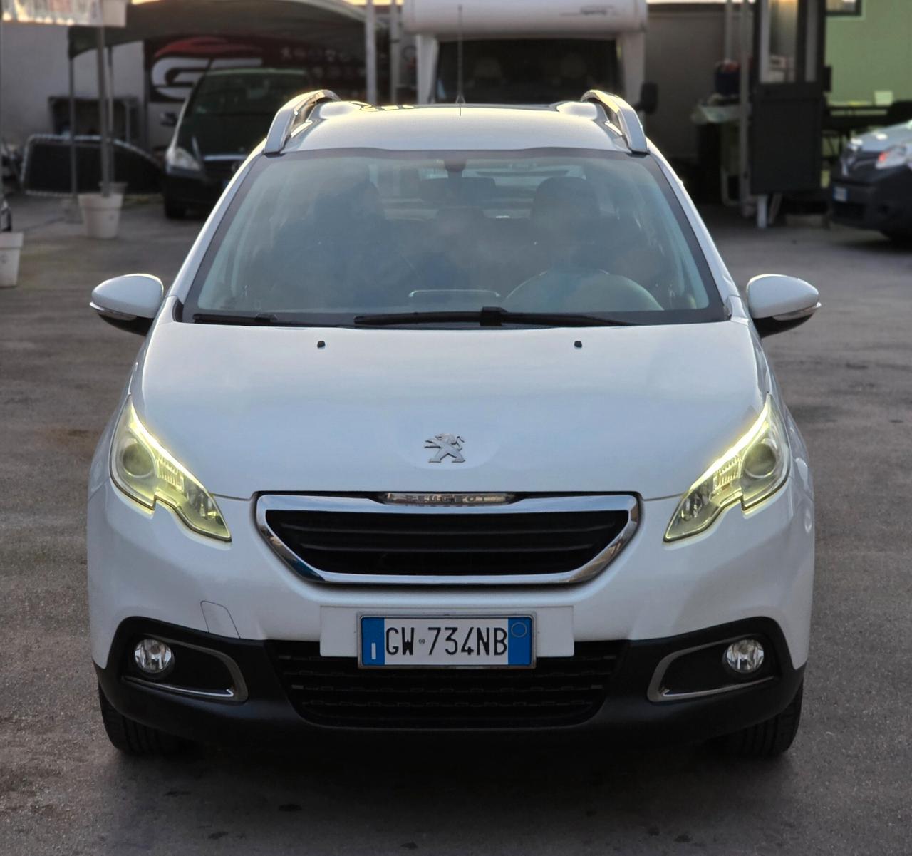 Peugeot 2008 1.4 HDi 68CV Active