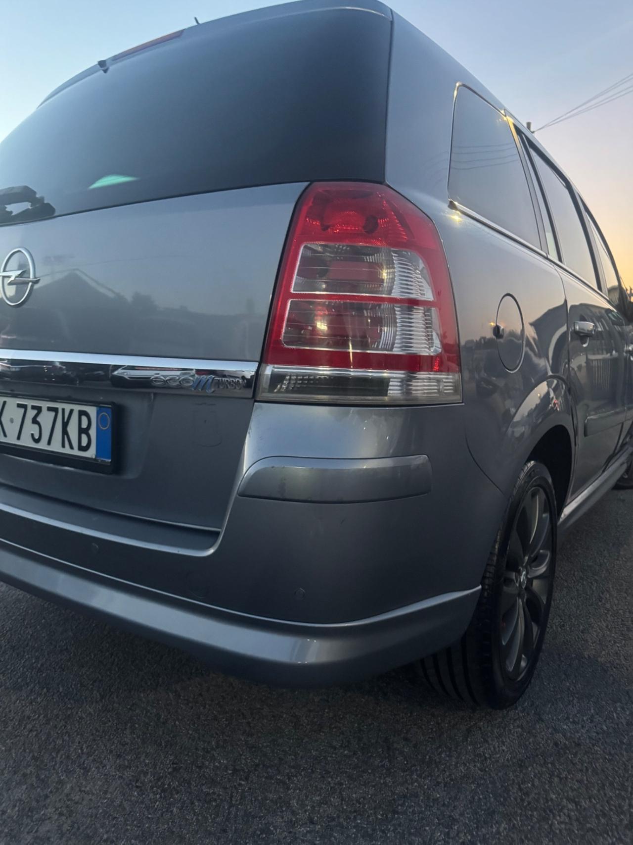 Opel Zafira Tourer 7 posti 1.6 Turbo EcoM 150CV Cosmo