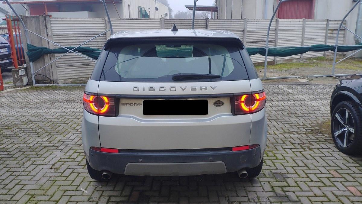 LAND ROVER Discovery Sport SOLO PER COMMERCIANTI AUTO SENZA GARANZIA