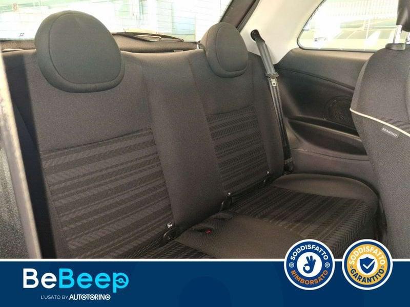 FIAT 500 500E 42 KWH ICON +