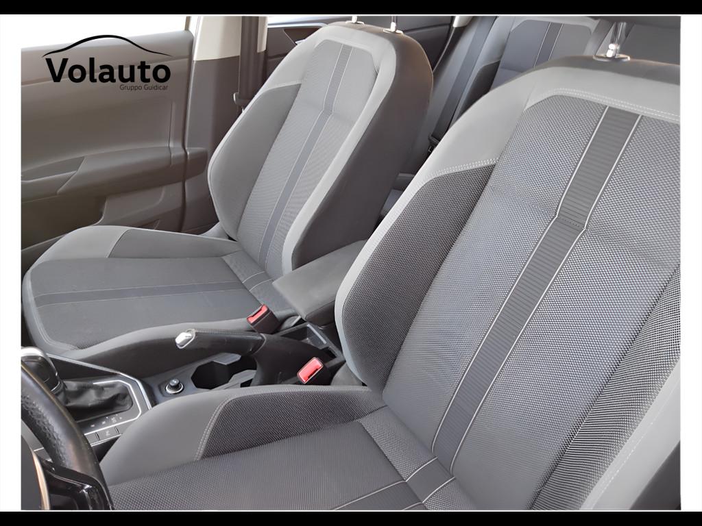 VOLKSWAGEN Polo VI 2017 - Polo 5p 1.0 tsi Highline 95cv dsg