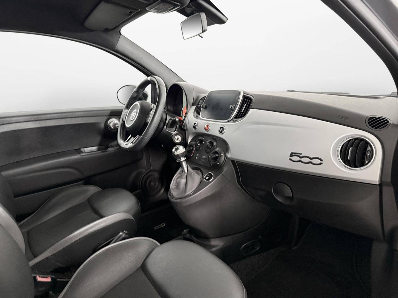 Fiat 500 1.0 hybrid Connect 70cv