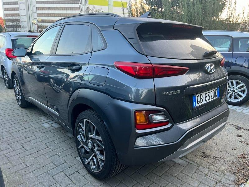 Hyundai Kona HEV 1.6 DCT XPrime