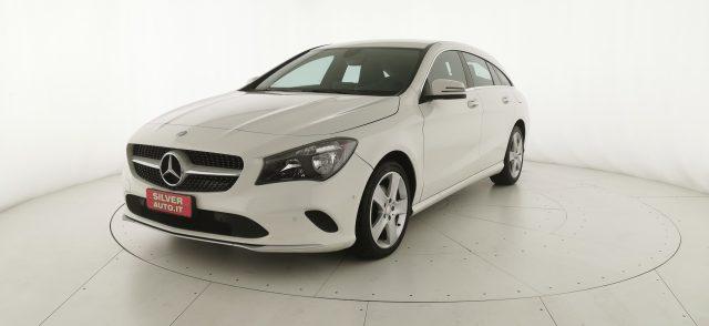 MERCEDES-BENZ CLA 200 d S.W. Automatic Sport