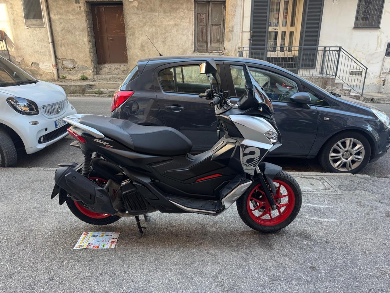Aprilia RS 125 GT