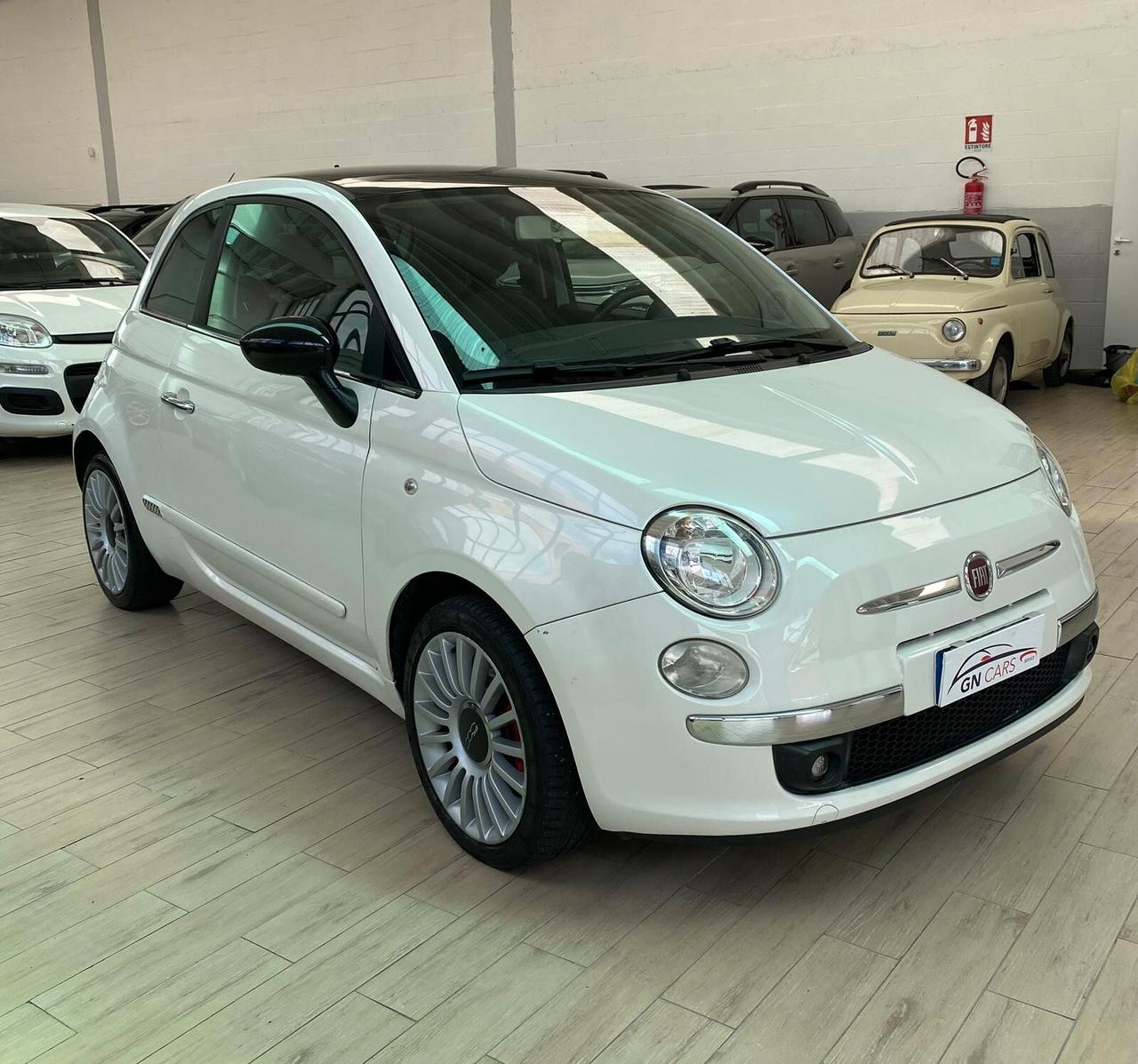 Fiat 500 Fiat 500 1.4 sport