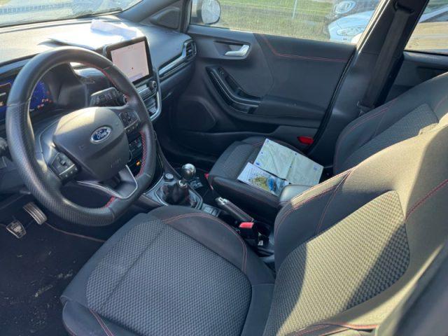 FORD Puma 1.0 EcoBoost Hybrid 125 CV S&S ST-Line