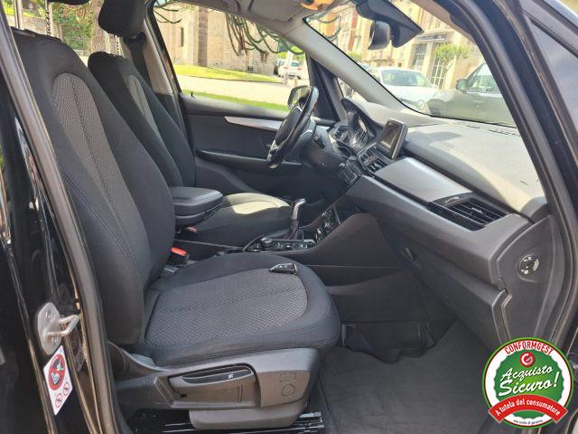 BMW 216 d Active Tourer Luxury UNICO PROPRIETARIO