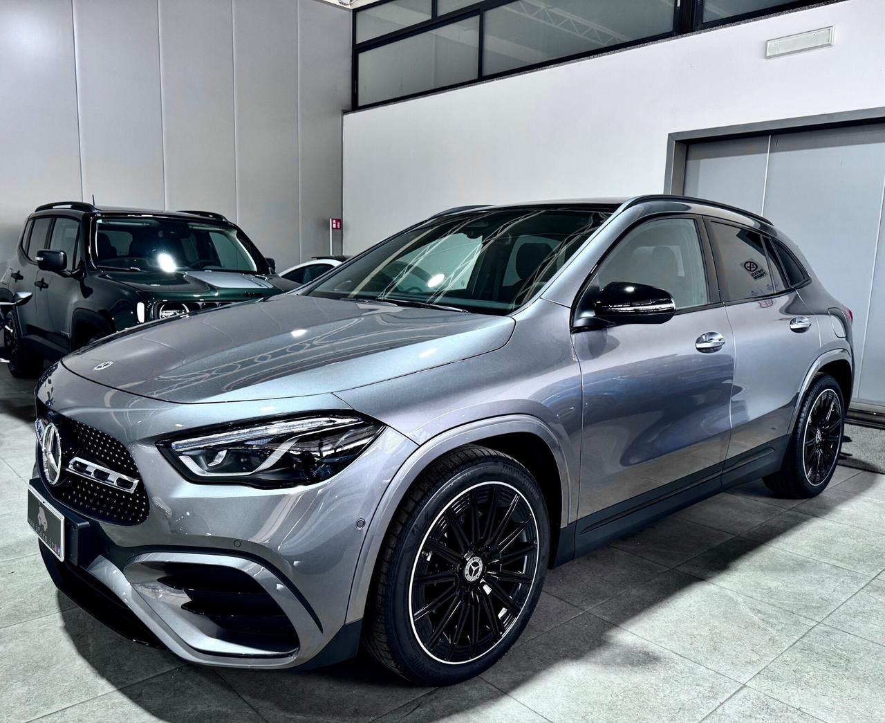 Mercedes-Benz GLA 200 d 150CV Premium Plus AMG Line KM 0
