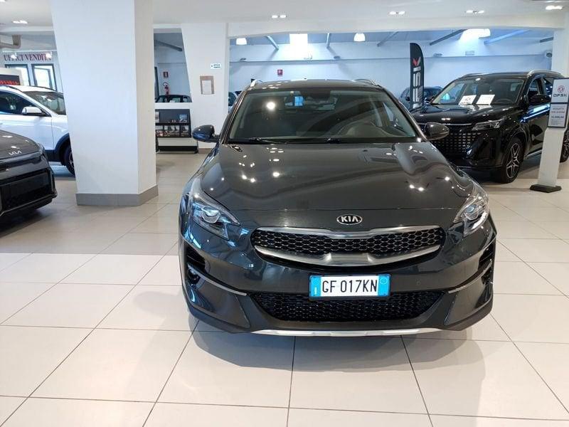 KIA Xceed 1.5 T-GDi 160 CV Style