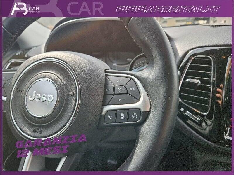 Jeep Compass Compass 1.6 Multijet II 2WD Limited