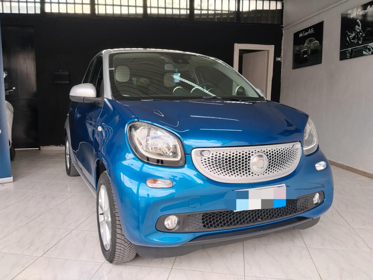 Smart ForFour 1.0 benzina CON GARANZIA