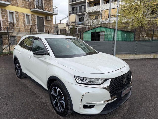 DS AUTOMOBILES DS 7 Crossback BlueHDi 130 aut. Grand Chic