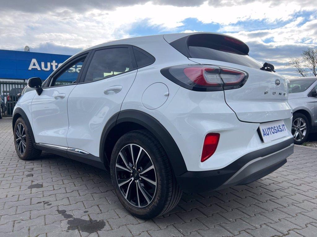 FORD Puma 1.0 ecoboost h Titanium s&s 125cv del 2021