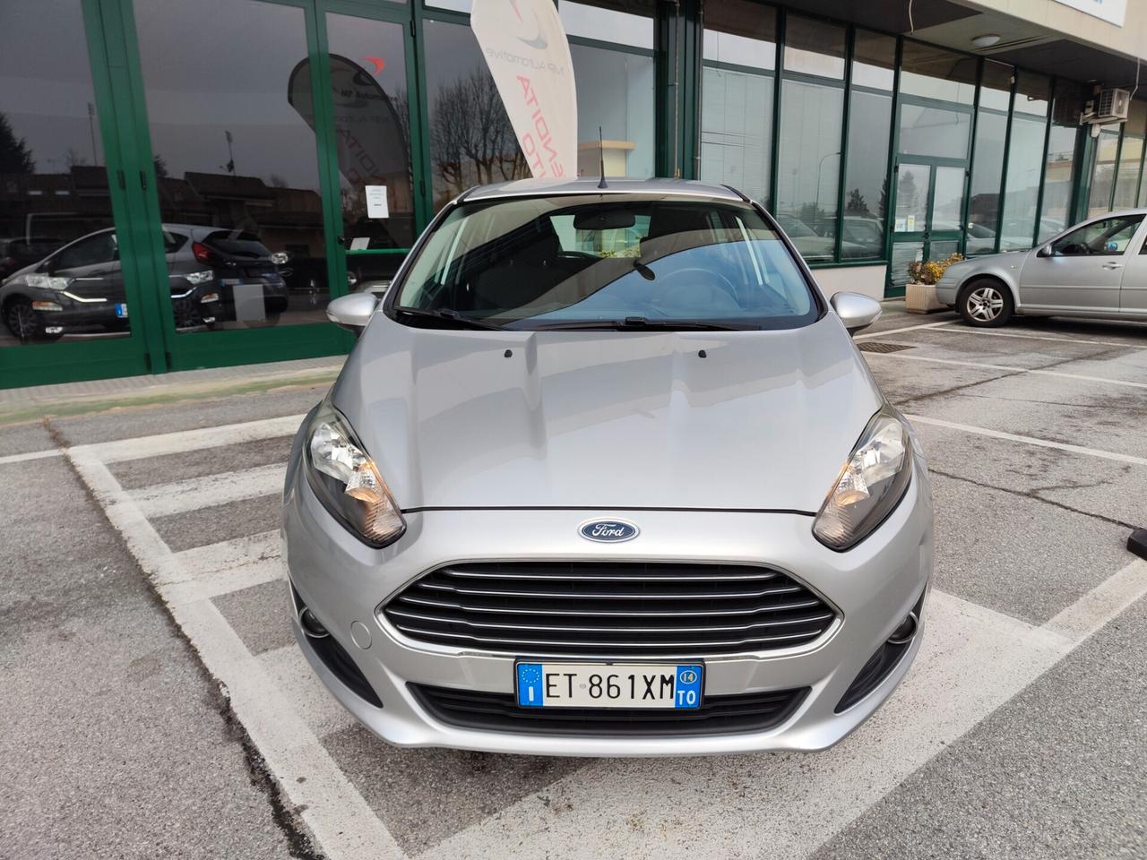 Ford Fiesta 1.4 5 porte GPL NEOPATENTATI