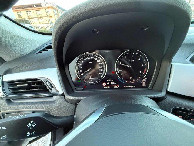 BMW X1 sDrive18d xLine SCONTO ROTTAMAZIONE