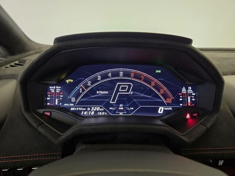 Lamborghini Huracán Huracán 5.2 V10 Tecnica RWD Coupé