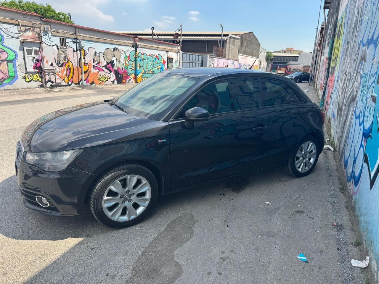 Audi A1 1.6 TDI Ambition diesel