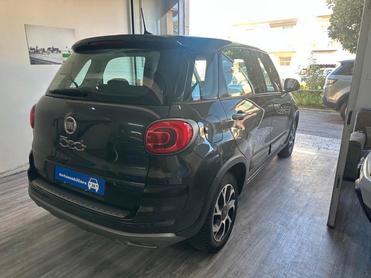 Fiat 500 L Cross 500L Cross 1.3 mjt City 95cv my19