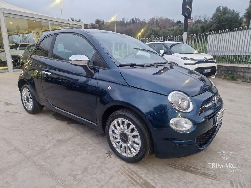 FIAT 500 500 1.0 hybrid 70cv