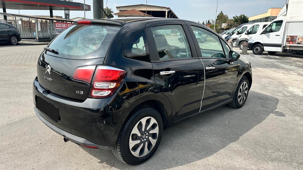 Citroen C3 68CV Seduction-UNICO PROPRIETARIO