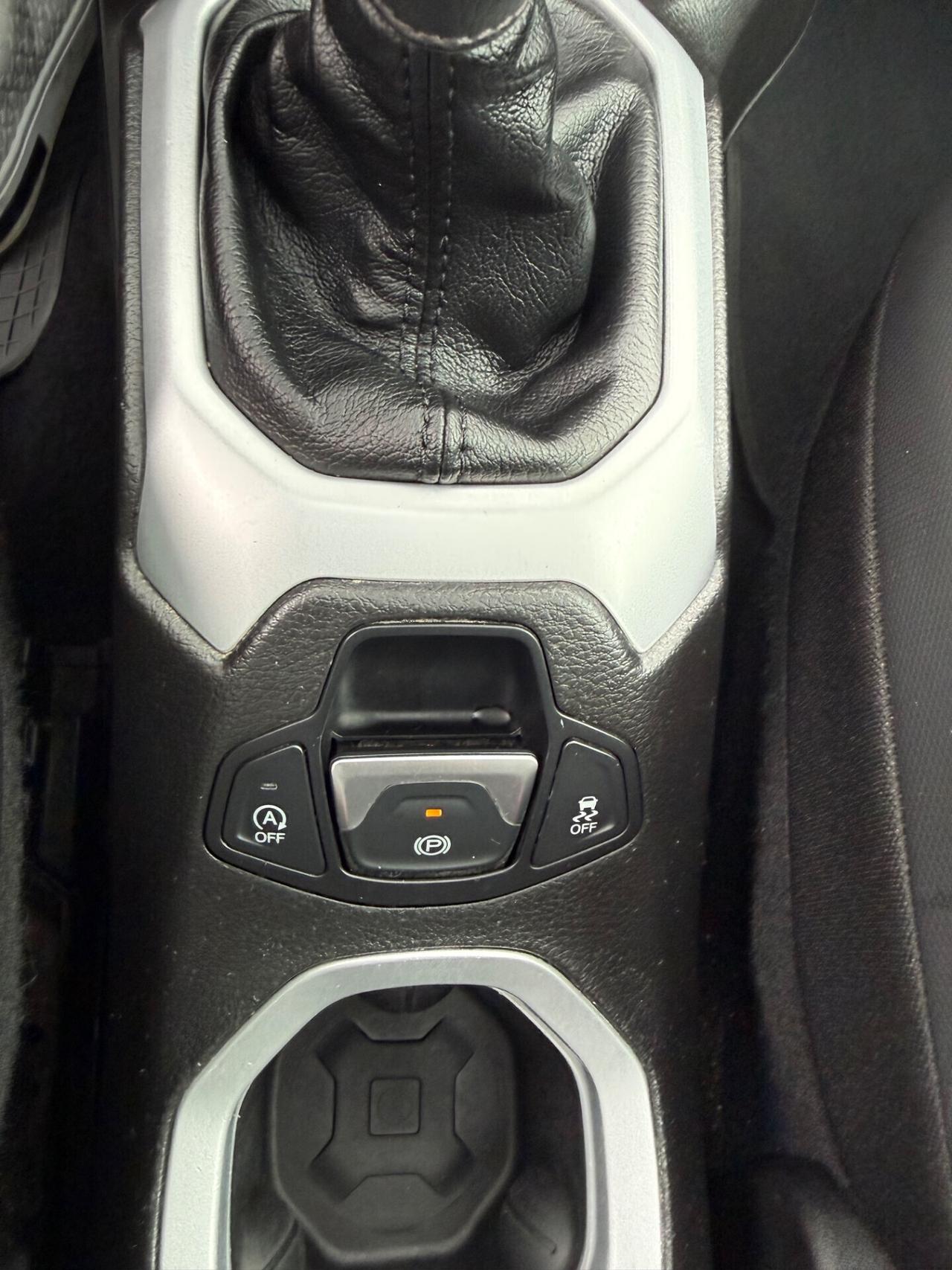 Jeep Renegade 1.6 Mjt 120 CV Limited 08/2016