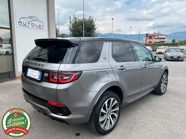 LAND ROVER Discovery Sport 2.0 TD4 180 CV AWD Auto R-Dynamic