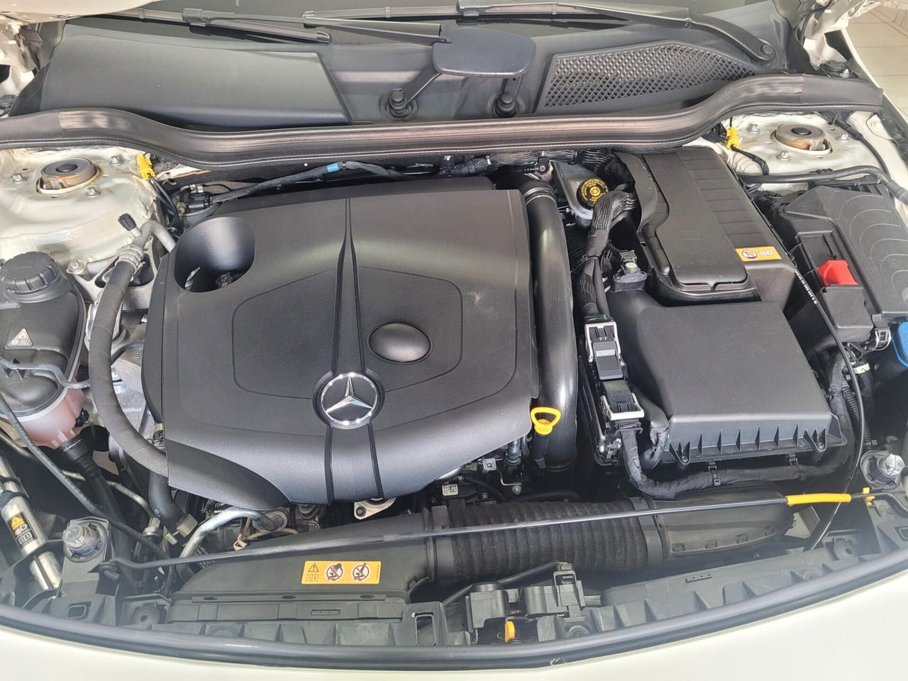 Mercedes-benz CLA 200 CLA 180 d Sport