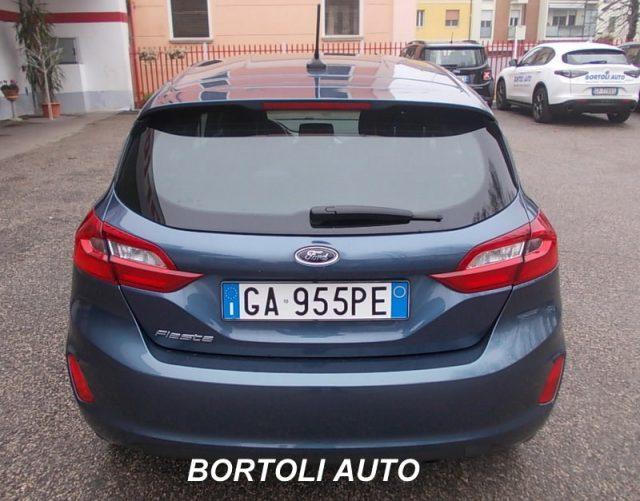 FORD Fiesta 1.1 40.000 KM CONNECT IDONEA PER NEOPATENTATI