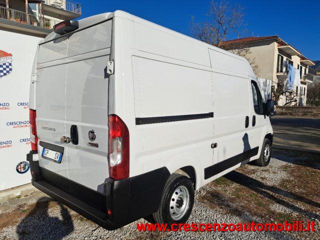 FIAT Ducato 30 2.2 Mjt 140CV Furgone - 19.000 KM