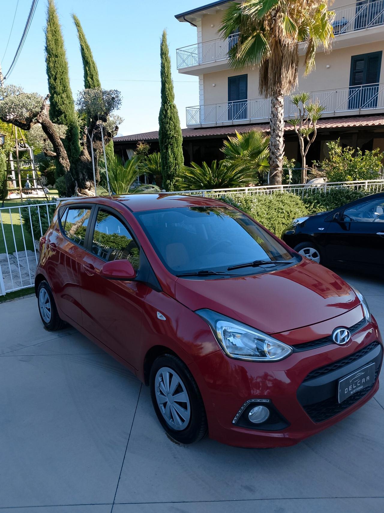 Hyundai i10 1.0 LPGI Econext Sound Edition