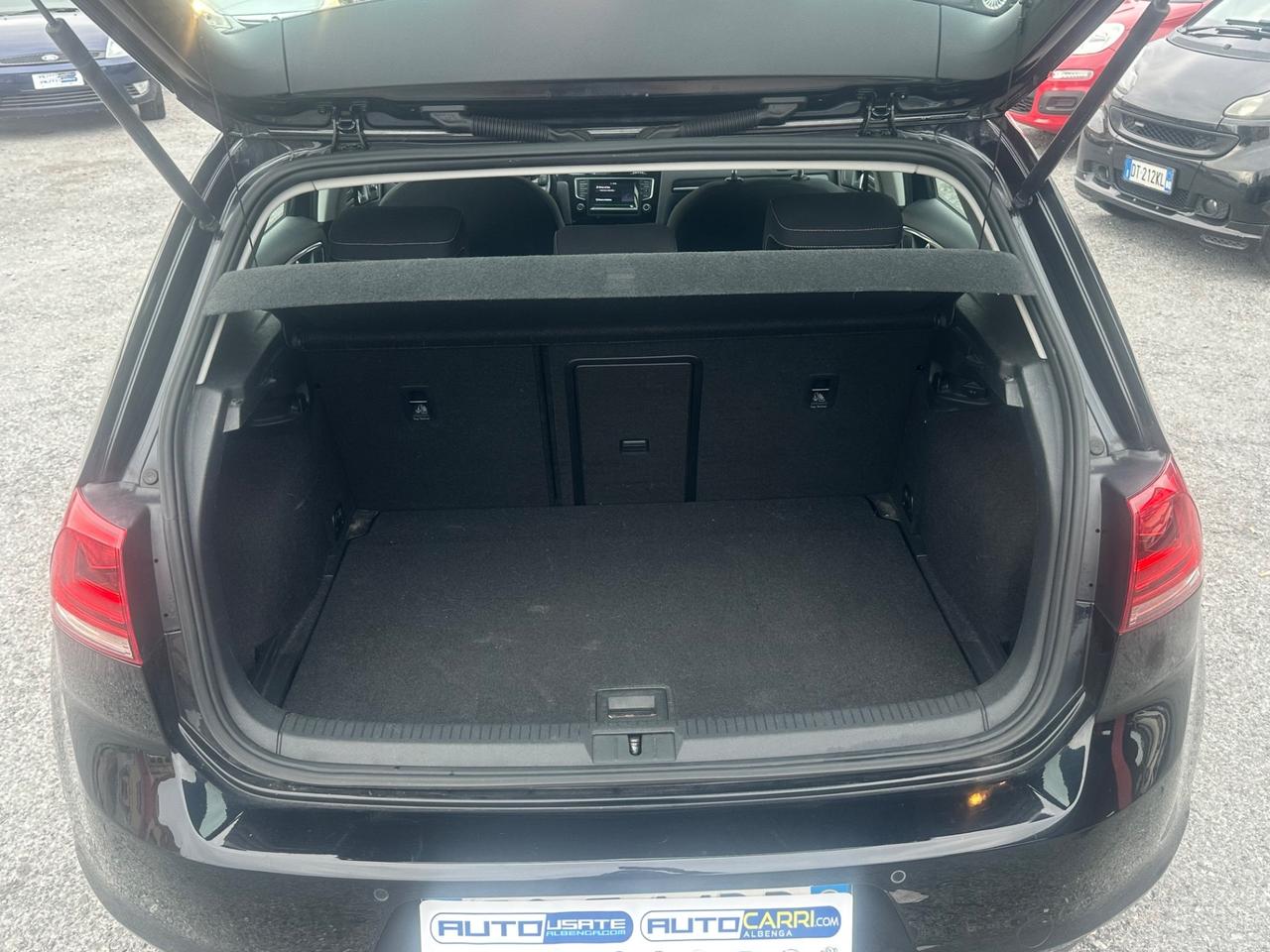 Volkswagen Golf Business 2.0 TDI DSG 5p. Highline BlueMotion Tech.