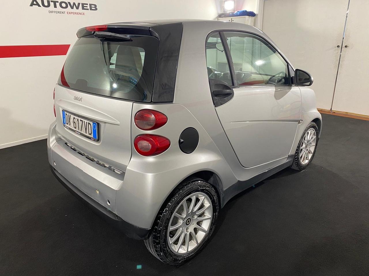 Smart ForTwo 1000 52 kW *NEOPATENTATI*
