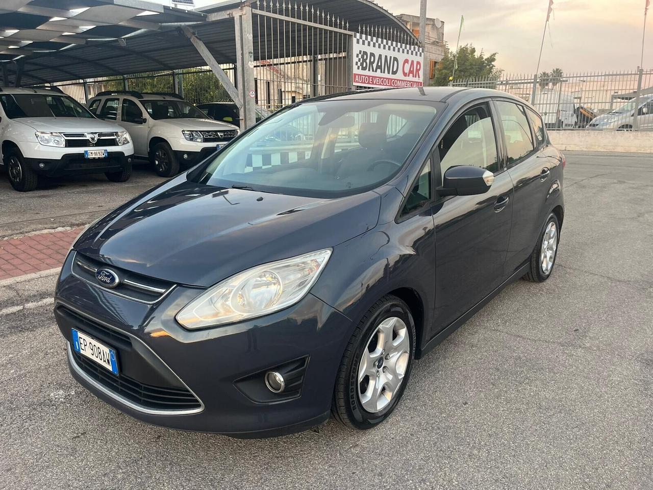 Ford C-Max 1.6 TDCi Plus Unipro 2013