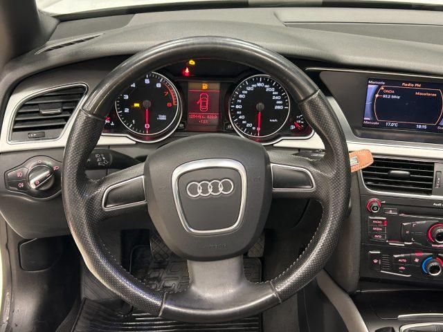 AUDI A5 Cabrio 1.8 TFSI Ambition