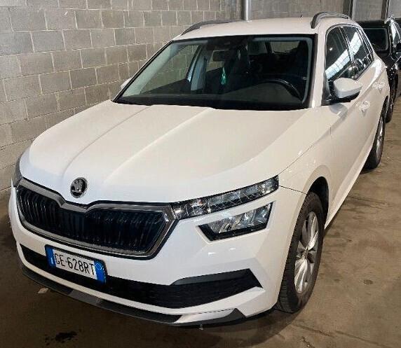 Skoda Kamiq 1.0 TSI 115 CV DSG 04/2021