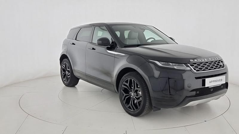 Land Rover Range Rover Evoque 2.0 D163 MHEV R-Dynamic SE AWD auto N1 Autocarro